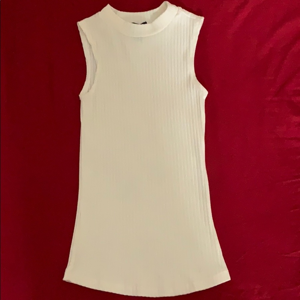 Rue21 High-Neck Top